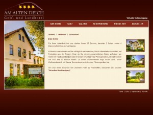Hotel am alten Deich